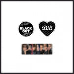DKB - [BLACK OUT] 2026 FAN-CON MD CABLE HOLDER