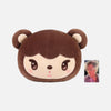 KAI - [KAION] SOLO CONCERT TOUR IN SEOUL OFFICIAL MD NINI BEAR CUSHION SET