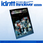 (PRE-ORDER) IDNTT - [ITSNOTOVER] 3rd Mini Album LIT HEART Version