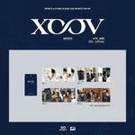 INFINITE - [LIKE INFINITE] POP-UP STORE MD RANDOM FILM PHOTO SET