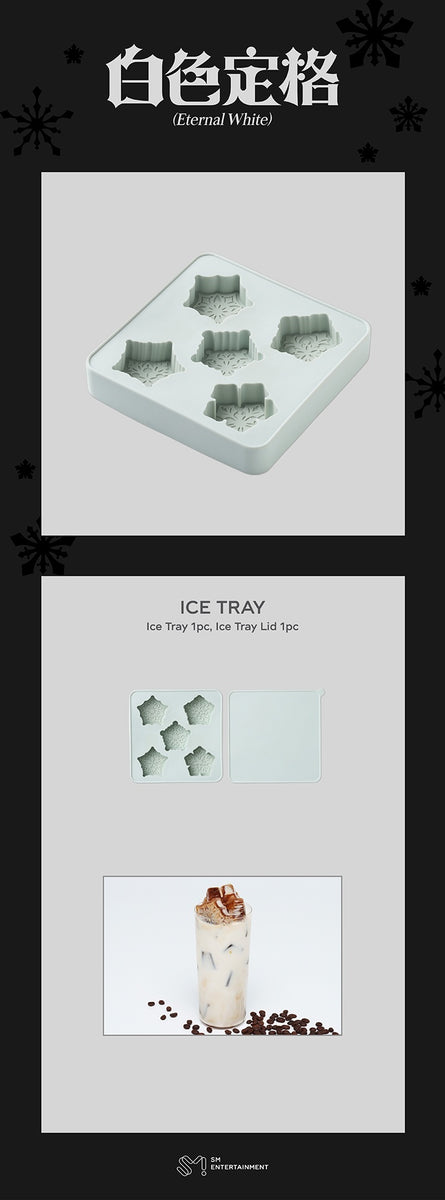 WayV 白色定格 EternalWhite オーナメント ornament WAYV - Winter Special Album '白色定格 (ETERNAL WHITE)' [ORNAMENT