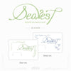RESCENE - [DEAREST] 2nd Single Album QR DEAR Version