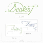 (LUCKY DRAW) RESCENE - [DEAREST] 2nd Single Album QR 2 Version SET