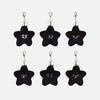NCT 127 - [4TH TOUR ‘NEO CITY : SEOUL – THE MOMENTUM’] OFFICIAL MD BLACK STARFISH DOLL KEYRING