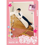 NCT WISH - [WISHFUL] Japan 1st Album LIMITED Edition SAKUYA Version