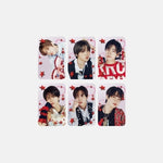 NCT WISH - [STEADY] OFFICIAL MD GLITTER SHAKER