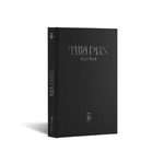 JEONGHAN X WONWOO (SEVENTEEN) - [THIS MAN] Story Book