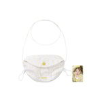 (PRE-ORDER) Hearts2Hearts - [Lemon Tang] 2nd Mini Album OFFICIAL MD MINI CROSS BAG SET