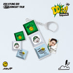 (PRE-ORDER) DOH KYUNG SOO - [DO it! in MACAU] ASIA CONCERT TOUR MD KEYCAP KEYRING
