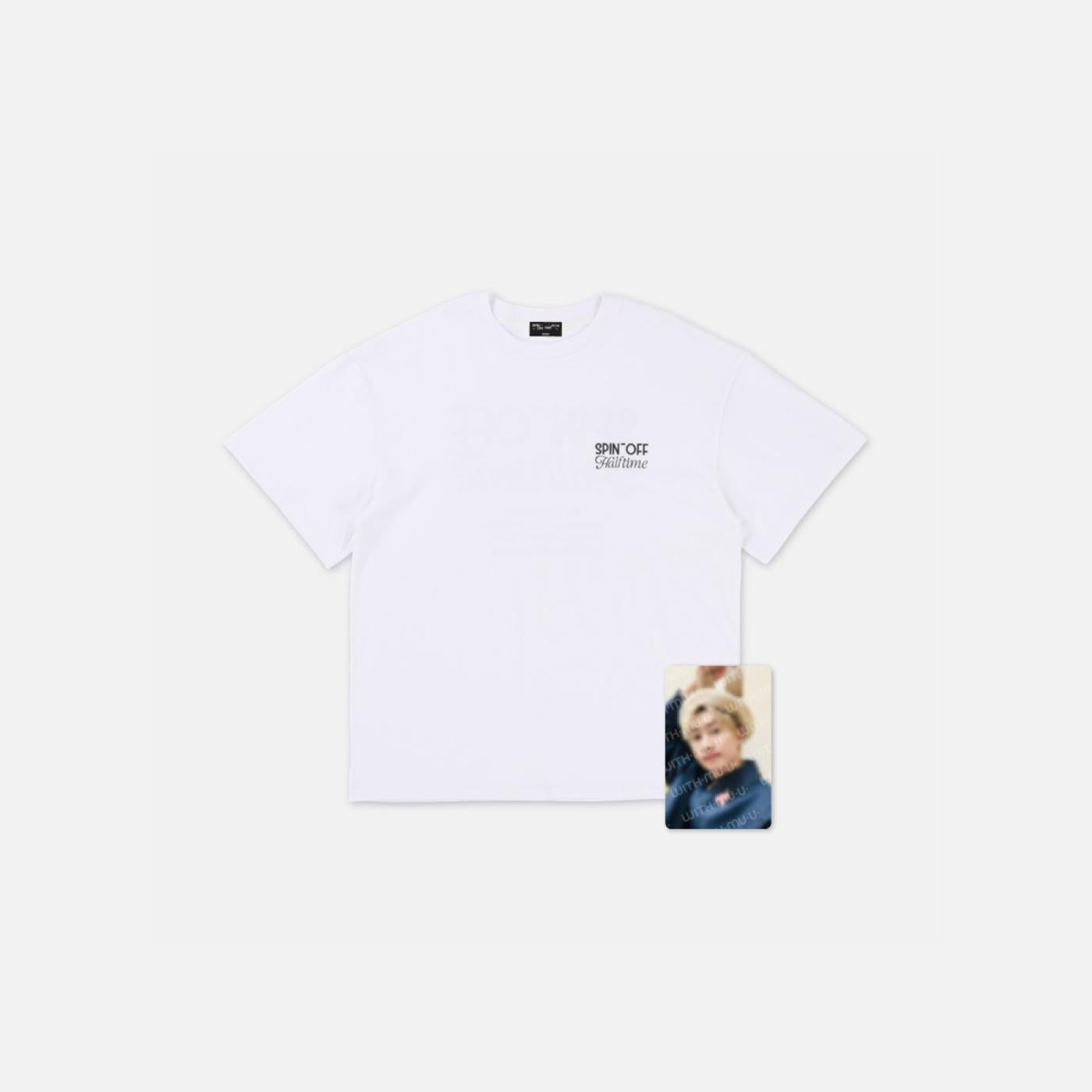 SUPER JUNIOR - [2024 SUPER SHOW SPIN-OFF : Halftime] OFFICIAL MD T