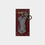 [BLOODY LOVE] MUSICAL OFFICIAL MD MIRROR KEYRING