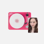 (PRE-ORDER) Girls' Generation - [18TH ANNIVERSARY MD] TURNTABLE BLUETOOTH SPEAKER SET