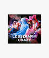 LE SSERAFIM - [CRAZY] JAPAN 3rd Single LIMITED A Version