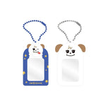 KYUHYUN - [KYUMAE POP-UP STORE] OFFICIAL MD CHOKYUMAE ID Photo Holder