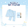 ONEW - [JJINGNYANG'S TWINKLE! SNOWYLAND] POP-UP MD PAJAMAS (L)