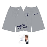 BAEKHYUN - [Reverie] 2025 WORLD TOUR OFFICIAL MD HALF PANTS