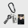 NCT 127 - [4TH TOUR ‘NEO CITY : SEOUL – THE MOMENTUM’] OFFICIAL MD CARABINER KEYCHAIN SET