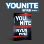 YOUNITE - [INYUN Part.1] 8th EP Album IN Version