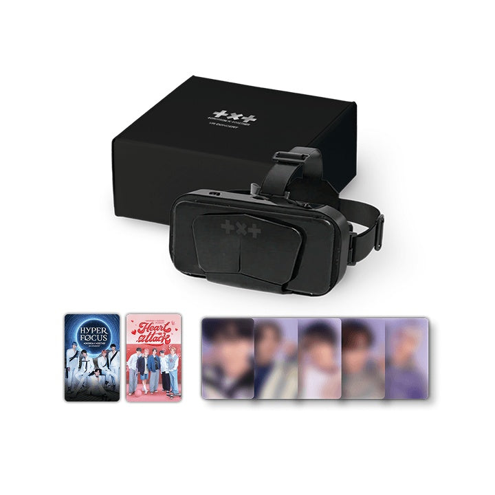 TXT - [VR Concert Box] (Full Box Package) – kpopalbums.com