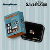 PARK JIN YOUNG (GOT7) - [SAID & DONE] 2nd Mini Album MEMORY BOX Version