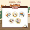 DOH KYUNG SOO - [ZZirang-e & Charles X MoriBori Bakery] BAKING TIME POP-UP STORE MD RANDOM CAN BADGE