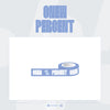 ONEW -  [%PERCENT] IN TAIWAN POP-UP MD MASKING TAPE