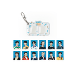 (PRE-ORDER) SEVENTEEN - [SEVENTEEN in CARAT LAND] 2025 SVT 9TH FAN MEETING OFFICIAL MD Mini Photo Frame Holder