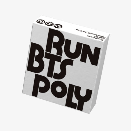 BTS - [RUN BTS POLY HIGHLIGHT PACKAGE] – kpopalbums.com