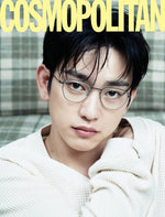(PRE-ORDER) COSMOPOLITAN - 2026.11 PARK JIN YOUNG C Type