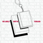 (PRE-ORDER) YEONJUN - [NO LABELS: PART 01] PHOTOCARD CASE 2 Version SET