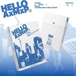 (PRE-ORDER) AxMxP - [HELLO AXMXP] 2nd Mini Album AGAIN Version