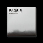 KANG SEUNG YOON - [PAGE 2] 2nd Full Album BEHIND Version