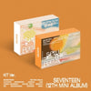SEVENTEEN - [SPILL THE FEELS] 12th Mini Album KIT RANDOM
