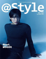 @style - 2025.12 WOODZ