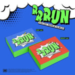 (PRE-ORDER) X:IN - [RRRUN] 1st Single Album RANDOM Version