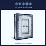 (PRE-ORDER) ARTMS - [THE FIVE MUSES OF HANOK] 2026 Season's Greetings