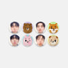 DAY6 - [Every DAY6, Every My Day] 5TH FANMEETING MD SECRET SOFT PIN BUTTON