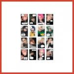 AxMxP - [Amplify My Way] POP-UP STORE MD SPEECH BUBBLE TRADING CARD