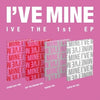 IVE - [I'VE MINE] (1st EP Album 4 Version SET)
