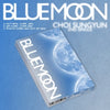 CHOI SUNGYUN - [BLUE MOON] 2nd Single Album