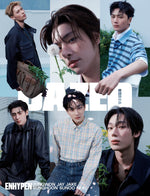 DAZED - 2026.05 ENHYPEN E Type