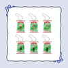 BOYNEXTDOOR - [HOLIDAY HOUSE] 2026 SEASON’S GREETINGS MD MINIATURE KEYRING