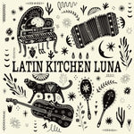 (PRE-ORDER) LATIN KITCHEN LUNA - [LAKILU] 1st Album