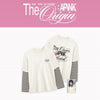 APINK - [The Origin : APINK] 8th Concert MD LAYERED T-SHIRT