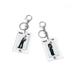 (RESTOCKING) Picheolin - [吉BOARD SHOW] 2026 DINOxPICHEOLIN MD PHOTO KEYRING