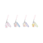 BLACKPINK - [DEADLINE] WORLD TOUR MD CHARACTER LIGHT STICK AIRTUBE KEYRING