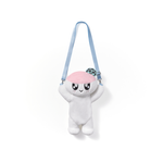 (PRE-ORDER) SEVENTEEN - [SEVENTEEN in CARAT LAND] 2025 SVT 9TH FAN MEETING OFFICIAL MD BONGBONGEE Official Light Stick Case Bag