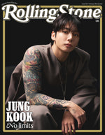 (PRE-ORDER) Rolling Stone UK - ISSUE 026 JUNG KOOK