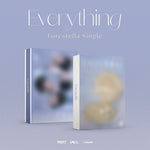 FORESTELLA - [EVERYTHING] KIWEE Album SOLO Version