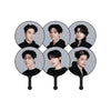ENHYPEN - [BLOOD SAGA] WORLD TOUR MD Image Picket (releasing in July)